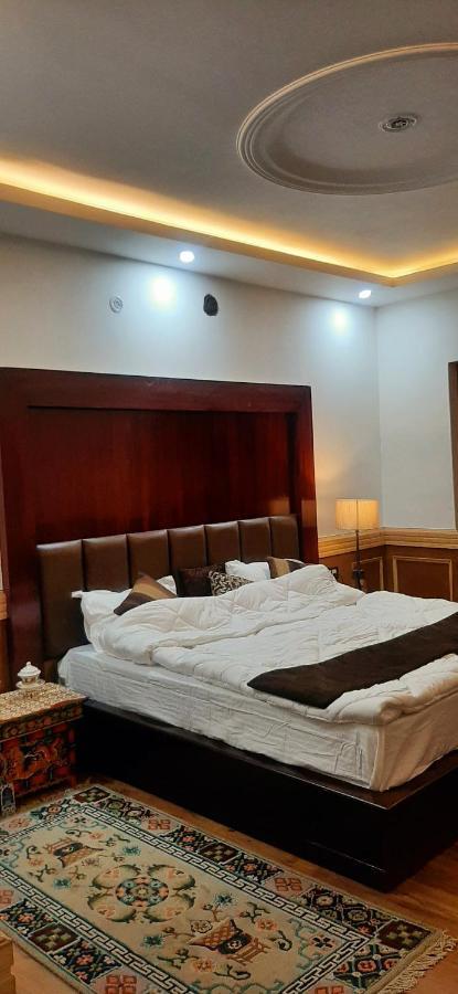 Ladakh Country Inn Лех Екстер'єр фото