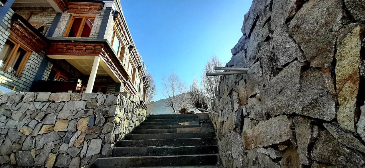 Ladakh Country Inn Лех Екстер'єр фото
