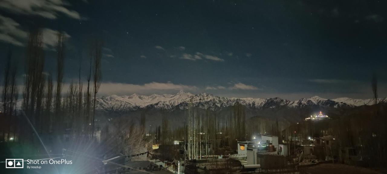 Ladakh Country Inn Лех Екстер'єр фото