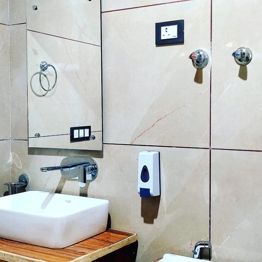 Ladakh Country Inn Лех Екстер'єр фото