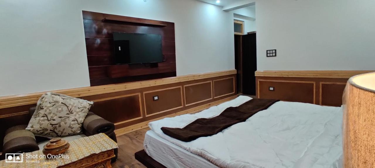 Ladakh Country Inn Лех Екстер'єр фото