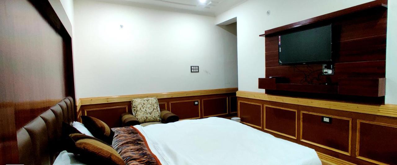 Ladakh Country Inn Лех Екстер'єр фото