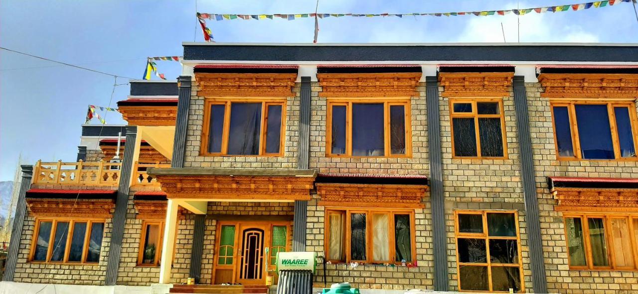 Ladakh Country Inn Лех Екстер'єр фото