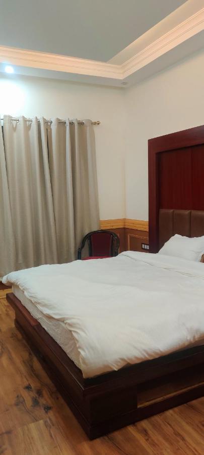 Ladakh Country Inn Лех Екстер'єр фото