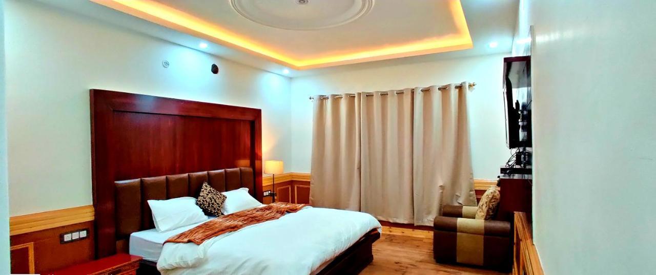 Ladakh Country Inn Лех Екстер'єр фото