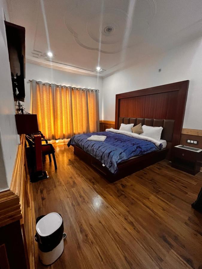 Ladakh Country Inn Лех Екстер'єр фото
