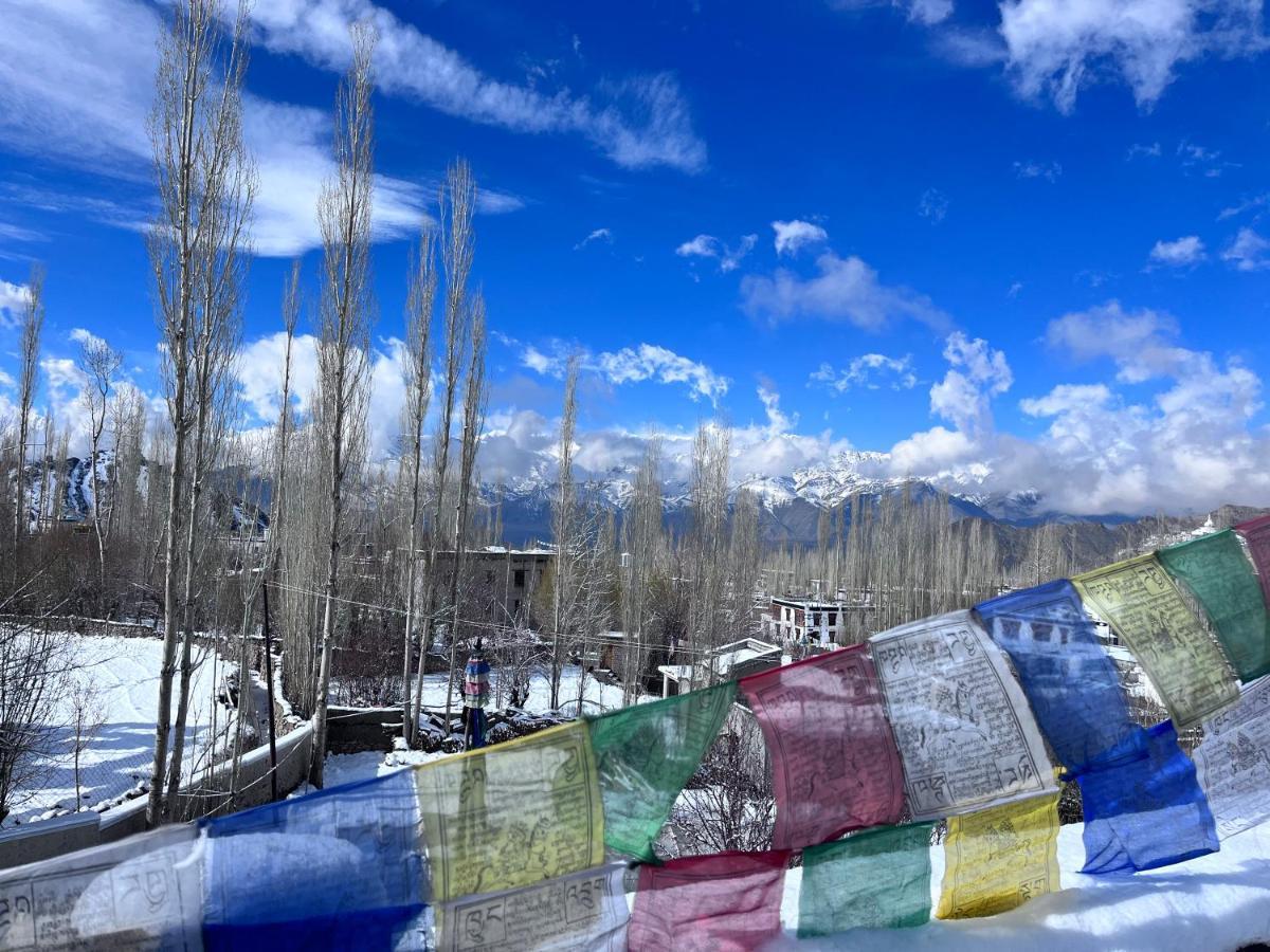 Ladakh Country Inn Лех Екстер'єр фото