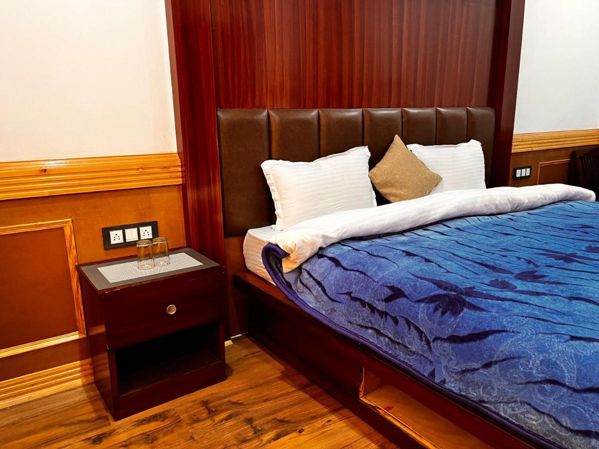 Ladakh Country Inn Лех Екстер'єр фото