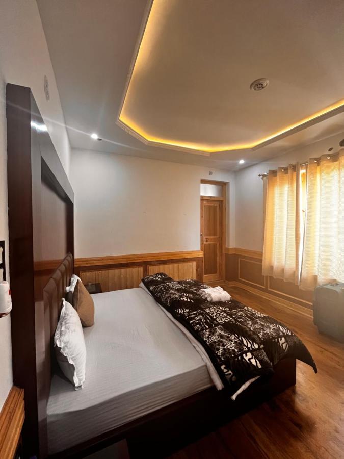 Ladakh Country Inn Лех Екстер'єр фото