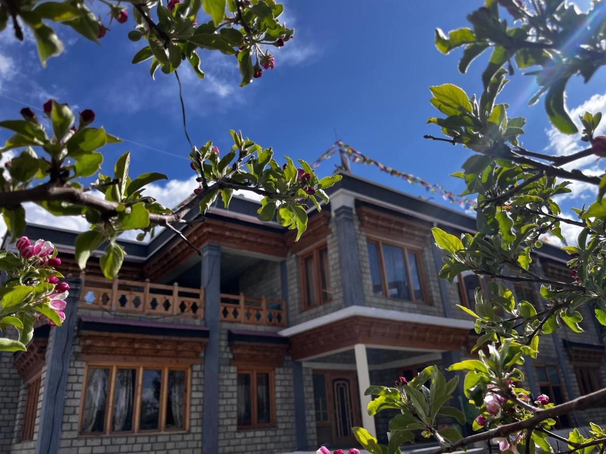 Ladakh Country Inn Лех Екстер'єр фото